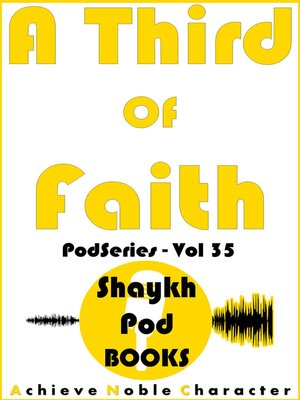 cover image of A Third of Faith
